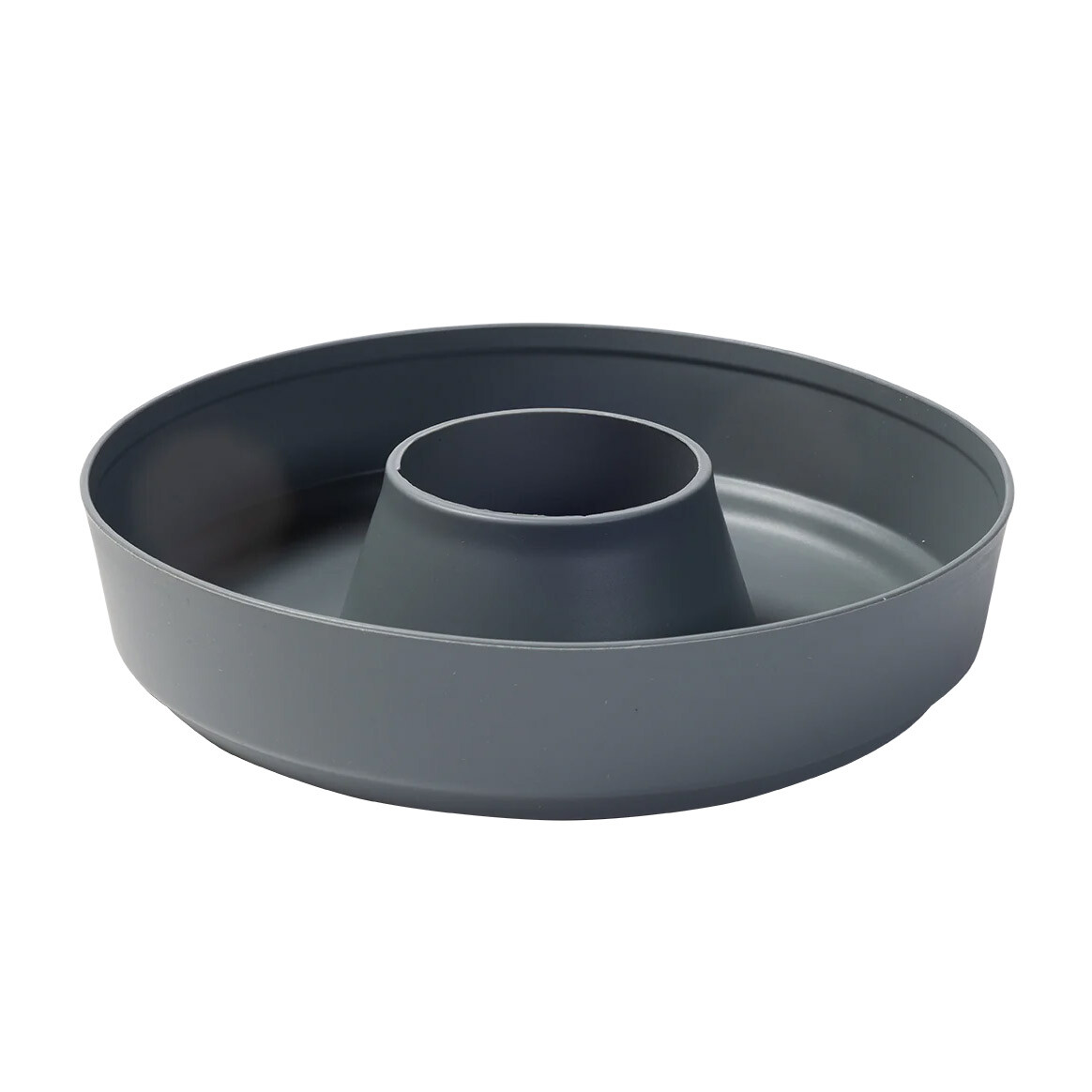 Omnia Moule en silicone pour four de camping anthracite