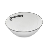 Petromax Bols en Émail Blanc Lot de 2