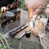 Petromax Piston à Feu