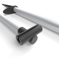 Flextrash Erdspieß 75-90cm