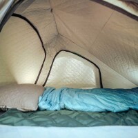 BDV Duo Tente intérieure isolante