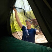 BDV Klarsichtfenster Dachzelt