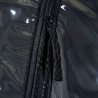 BDV Fenêtre transparente Tente de toit