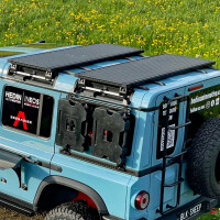 Plateforme de Toit Élément de Base