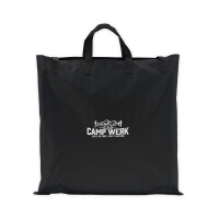 Étagère en tissu, noir