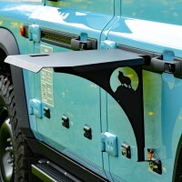 Klapptisch Seite Links