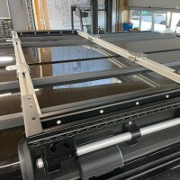 Dachträger Querträger