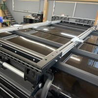 Dachträger Querträger