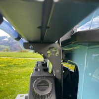NUR die Konsole für Road Shower M (31,8 Liter)