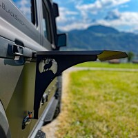 Klapptisch Seite Rechts