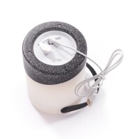 Lampe de camping rechargeable Mably - béton