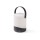 Lampe de camping rechargeable Mably - béton