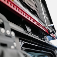 Supporto alto sollevamento, chiudibile a chiave