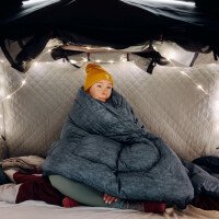 Innenzelt Skycamp und X-Cover