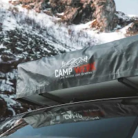 Housse de remplacement grise pour tente de toit ADVENTURE