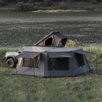 ExoShell Marquise Paroi Latérale