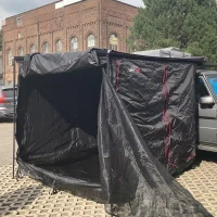 Auvent à marquise CAMPUS