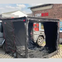 Auvent à marquise CAMPUS