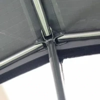 Premium Anbauzelt-Gestänge