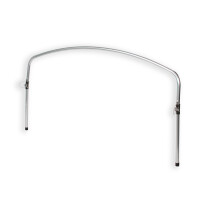 Arceau en U pliable pour lentrée de tente