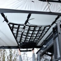 Filet de rangement pour Tente de toit Adventure