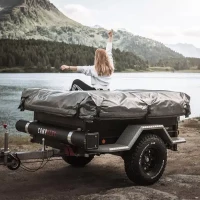 Copertura per Rimorchio Tenda