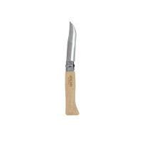 Taschenmesser Opinel No. 08 buche, Rostfrei