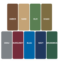 Erker Cucina con Tetto Alto