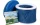 Bivvy Loo toilette de camping portable avec sac de transport bleu