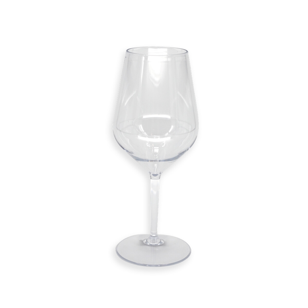 Wein- & Cocktailglas, transparent