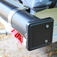 Transportrohr-Set inkl. Montagematerial