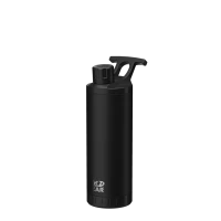 Wyld Gear MAG FLASK 18 OZ (532 ml), black