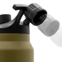 Wyld Gear MAG FLASK 18 OZ (532 ml), black