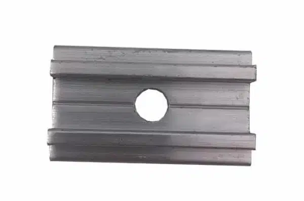 CAMPWERK Adventure - Ersatzschieber Aluminium mit Schraube