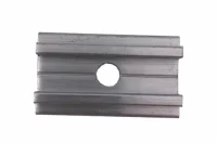 CAMPWERK Adventure - Ersatzschieber Aluminium mit Schraube