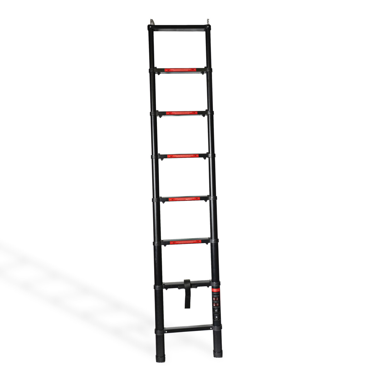 Adventure Teleskopleiter Nachrüstsatz 2.3M schwarz