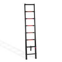 Adventure Teleskopleiter Nachrüstsatz 2.3M schwarz