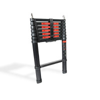 Adventure Teleskopleiter Nachrüstsatz 2.3M schwarz