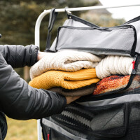 CAMPWERK Organizer de Estante