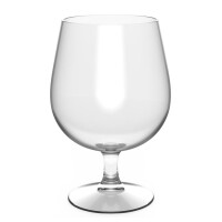 Bierglas, transparent, 520 cc