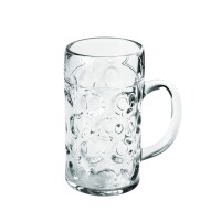 Chope de camping incassable, 0,4 l