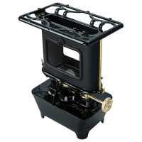 Winnerwell Campingkocher aus Eisen inkl. Zubehör