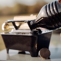 Winnerwell Campingkocher aus Eisen inkl. Zubehör