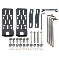 CAMPWERK Tente de Douche