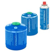 Campingaz Gaskartuschen – Verschiedene...