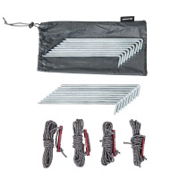 Herings-Set für Anbauzelt Plus