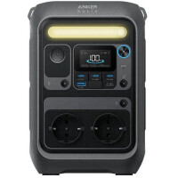 Anker SOLIX C300X AC Powerstation Portable