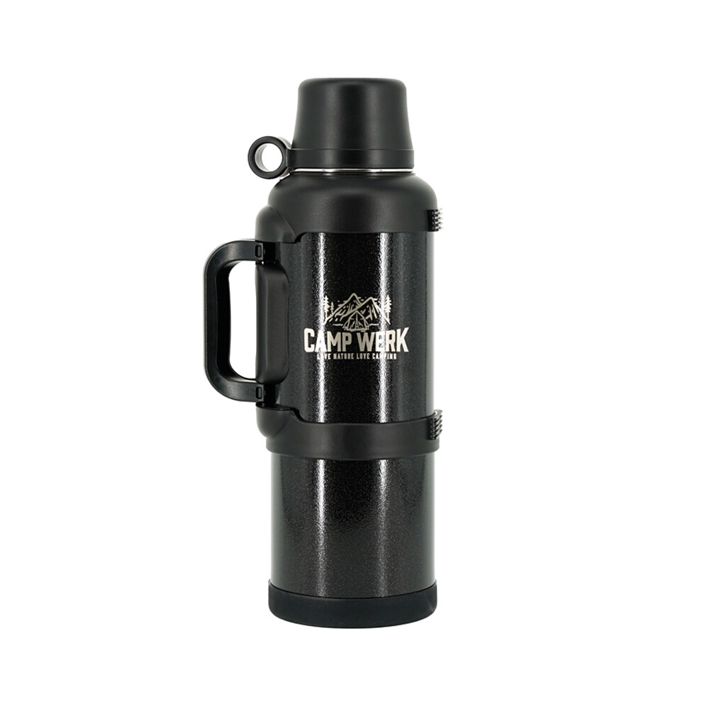 Borraccia Isolante 4000, nero