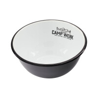 CAMPWERK Bol en Émail