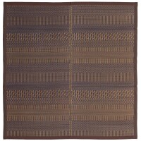 Outdoorteppich Igusa Carpet Nagano M 190x190cm